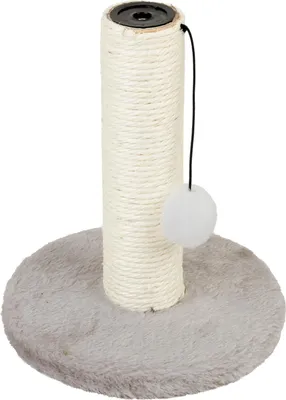Produktbild von Domarex Katzenkratzbaum Kratzbaum Kratzbäume Katzenmöbel mit Sisal-Säule 46x38x78 cm - Kratzbaum für Katzen , Kratzsäule