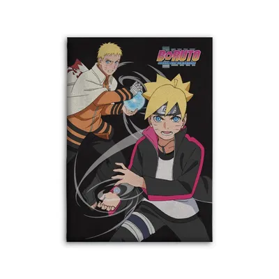 Obrázok produktu pre Boruto - Plážová osuška - Fleecová deka
