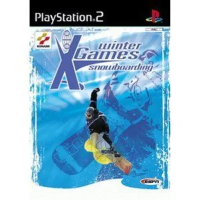 Produktbild von Winter X-Games Snowboarding - ESPN