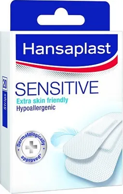 Obrázok produktu pre Citlivý náplast 20 ks