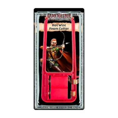 Obrázok produktu pre Army Painter GameMaster Rezačka na penu s horúcim drôtom