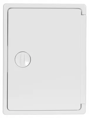 Produktbild von Dalap Revisionstür ABS-Kunststoff weiß 200x300 mm