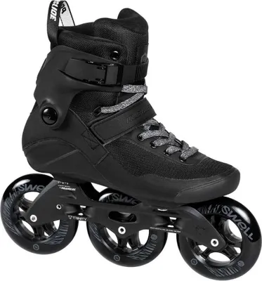 Produktbild von Powerslide Inline-Skates Powerslide Swell Triple Black 110 Trinity, 3x, 110, 40