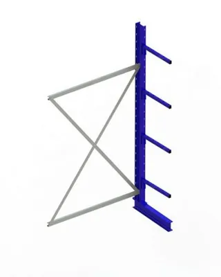 Produktbild von META KR AR IPE120 einseitig 2500 x 1300 x 500, 75016