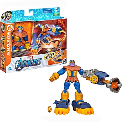 Produktbild von Avn Biegen Und Flexen Thanos Feuer Mission