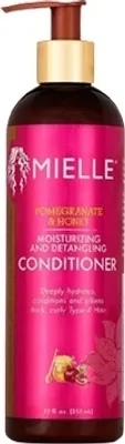 Produktbild von Mielle Pomegranate & Honey Moisturizing and Detangling Conditioner 12oz