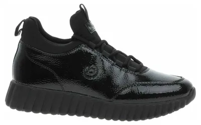 Zdjęcie produktu dla Damskie buty do kostki Bugatti 435-AI664-5769 czarne-czarne rozmiar 38