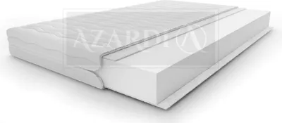 Obrázok produktu pre Matrac zo studenej peny Spacie nebo Matrace 80x200cm pena 7 zón luxus