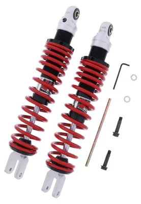 Produktbild von Federbein für Yamaha YP 125 R Majesty Baujahr 1998-2000 von YSS TE302-340T-03-85 - Neu