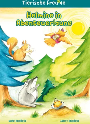Produktbild von Helmine in Abenteuerlaune