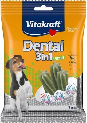 Produktbild von Vitakraft 30891, Leckerli, Hund, 120 g