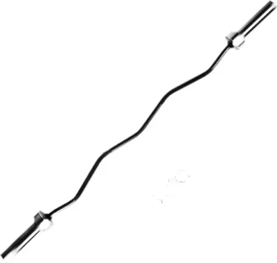 Produktbild von GymBeam - LIFTER Weightlifting EZ Bar