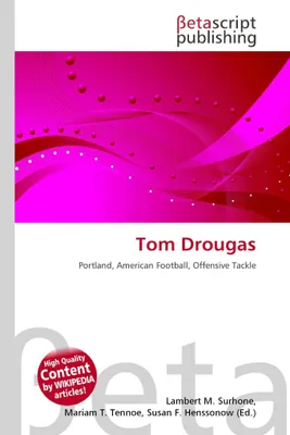 Produktbild von Tom Drougas