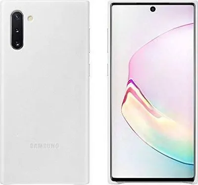 Produktbild von Samsung EF-VN970, Cover, Samsung, Galaxy Note10, 16 cm (6.3"), Weiß