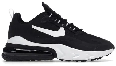 Produktbild von Nike Air Max 270 React Black - EU 45.5