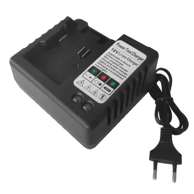 Produktbild von P99C Schnellladegerät für Bosch 18V Lithium-Ionen Akku – Ersatz Ladegerät 1,5A Schnellladung