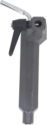 Image de Base de support d'outil de tour en fonte Base de support d'outil de tournage pour 5/8 Inch Small Lathing Machine