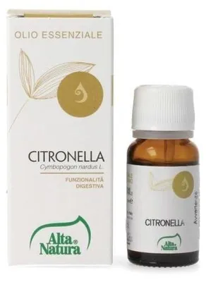 Produktbild von Zitronella-Ätherisches Öl, 10 ml