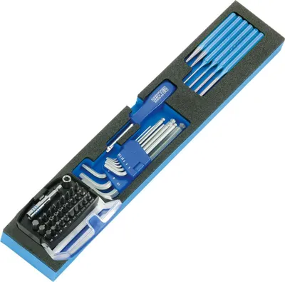 Produktbild von M 50829-31 Werkzeugmodul, 18-tlg.