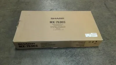 Imagen del producto de Kit de mantenimiento Sharp MX-753KC para Sharp MX-M623N/MX-M753N