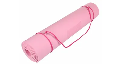 Image de Merco Yoga TPE 6 Mat tapis d'exercice rose variante 40611