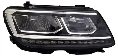 Produktbild von TYC Scheinwerfer Rechts für VW TIGUAN (AD1) 20-16203-06-2