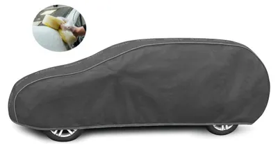 Produktbild von Membran-Funktionsfilm Vollgarage passend für Opel Astra Sports Tourer L C02 Kombi 5-türer 10.21-