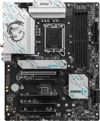 Produktbild von Msi B760 Gaming Plus Wifi Ddr4 | Msi