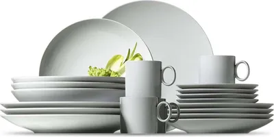 Produktbild von Thomas Loft Weiss Set A-Kaffeeset.20-tlg., 11900-800001-18843