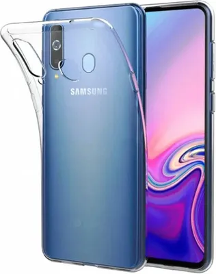 Image de Coque souple transparente pour Samsung Galaxy A40