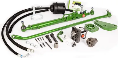 Produktbild von Hydromechanische Lenkhilfe / Servolenkung Nachrüstsatz für Deutz 5506 6006 6206 6208 6806