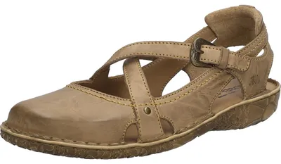 Produktbild von Josef Seibel Damen Geschlossene Sandalen Rosalie 13 Natur 40 EU