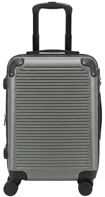 Produktbild von HOMCOM Koffer 56 cm Hartschalenkoffer mit 4 Zwillingsrollen