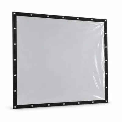 Obrázok produktu pre Transparentná PVC plachta, krycia plachta na terasy, záhradné altány a záhradný nábytok