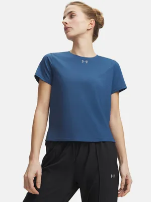 Produktbild von Under Armour UA Velociti Pro Kurzarm-T-Shirt für Damen LG