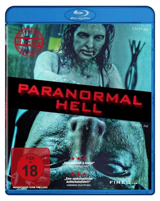 Produktbild von Paranormal Hell