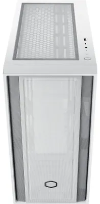 Produktbild von MasterBox 600 Lite (weiß, Tempered Glass)