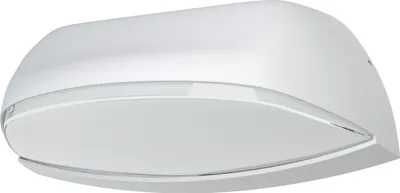 Produktbild von LEDVANCE LED Wand- und Deckenleuchte, Leuchte für Außenanwendungen, Warmweiß, 86,0 mm x 210,0 mm x 90,0 mm, ENDURA STYLE WIDE