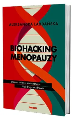 Immagine prodotto di Biohacking della menopausa: comprendi il cambiamento, accettalo e vivi a lungo in salute