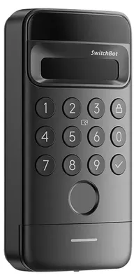 Produktbild von Keypad Vision (schwarz)