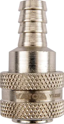 Produktbild von YATO WEIBLICHER SCHNELLKUPPLUNGSSTÜCK FÜR SCHLAUCH 10-12,5 mm 2398