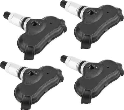 Obrázek produktu pro 52933-2S410 4 ks Senzor monitorování tlaku v pneumatikách TPMS pro Kia Sportage Hyundai IX35