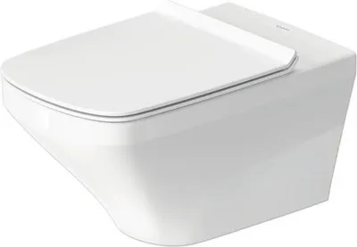 Zdjęcie produktu dla Duravit WC wiszące RIMLESS DURASTYLE głębokie, 370 x 620 mm białe
