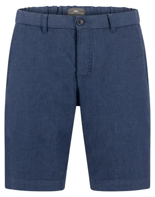 Produktbild von Fynch-Hatton COLI Twotone Structure Bermuda dark navy XXL