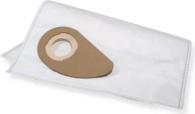 Produktbild von 10 Staubsaugerbeutel für Nilfisk Buddy II 12 - Buddy 2 Buddy ll Filtersäcke