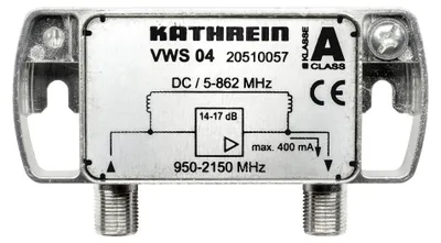 Immagine prodotto di KATHREIN VWS 04 - Antennensignalverstärker