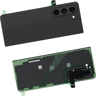 Produktbild von Akkudeckel für Samsung Galaxy Z Fold5 (SM-F946B), GH82-31862A/GH98-48616A, Schwarz
