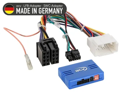 Produktbild von LFB Fiat/Opel/Suzuki diverse Fahrzeuge 20Pin Suzuki lose