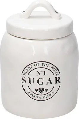 Produktbild von Tognana Porcellane DE1BAN83263 Zuckerdose Beige Keramik