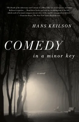 Produktbild von Comedy in a Minor Key